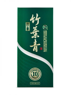 Chu Yeh Ching Chiew 10 Years