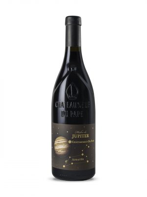 Halos de Jupiter Adrastée Châteauneuf-du-Pape 2021