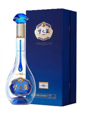 Yanghe Dream Blue Crystal