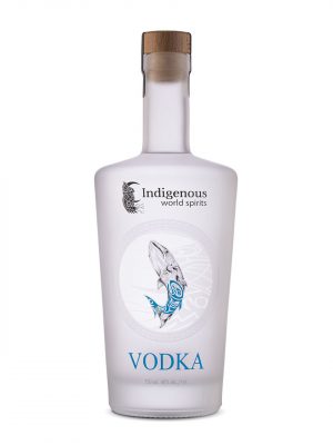 Indigenous World Spirits Vodka