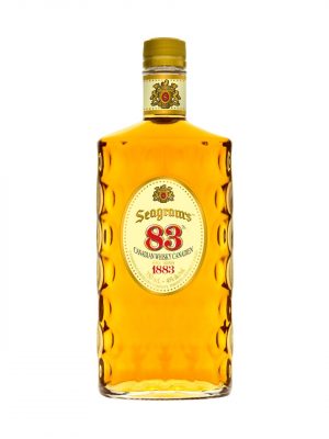Seagrams 83 Whisky