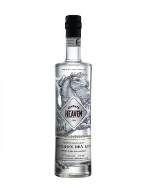 Seventh Heaven Classic London Dry Gin
