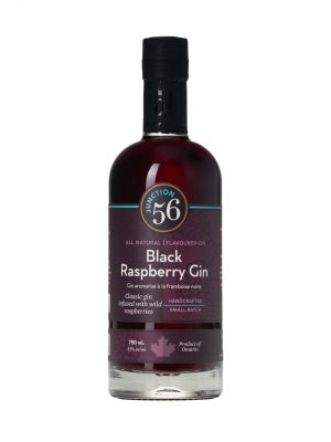 Junction 56 Black Raspberry Gin