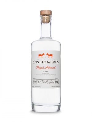 Dos Hombres Espadin Mezcal
