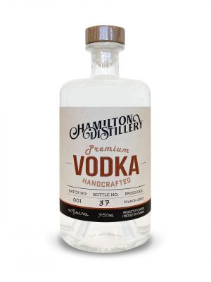 Hamilton Distillery Vodka