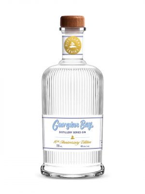 Georgian Bay Distillery Series Gin 10th Anniv. Ed