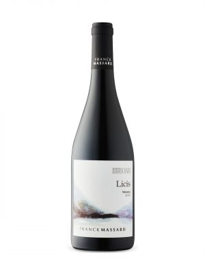Franck Massard Licis Mencia Do Ribeira Sacra 2015