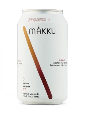 Makku Makgeolli Mango