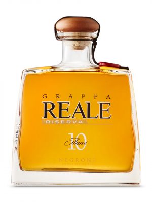 Venegazzu Grappa Reale Riserva