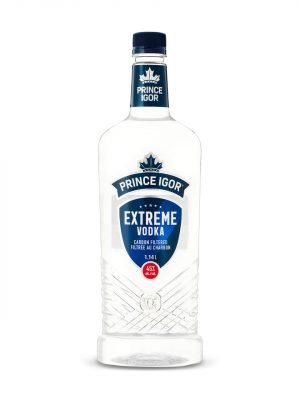 Prince Igor Extreme Vodka (PET)