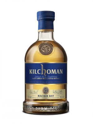 Kilchoman Machir Bay Islay Single Malt Scotch Whisky