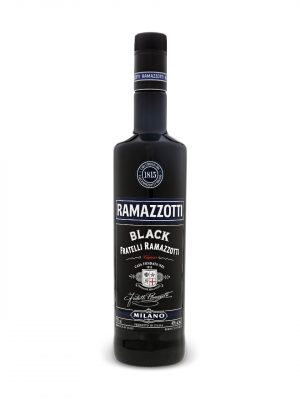 Ramazzotti Black Sambuca