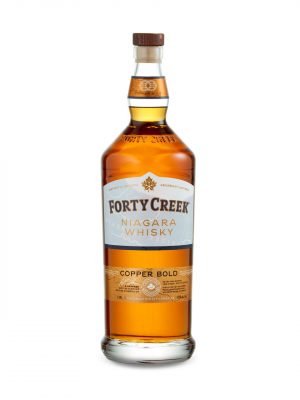 Forty Creek Copper Bold Whisky