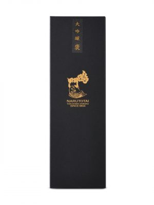 Narutotai Daiginjo Hou Sake