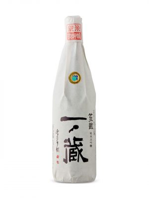 Ichinokura Junmai Daiginjo Shoko Sake