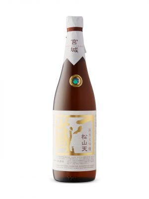Ichinokura Junmai Daiginjo Shozanten Sake