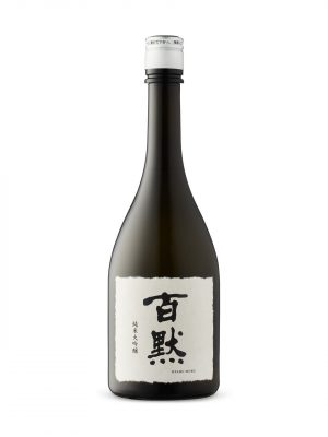 Hyaku Moku Junmai Daiginjo Sake