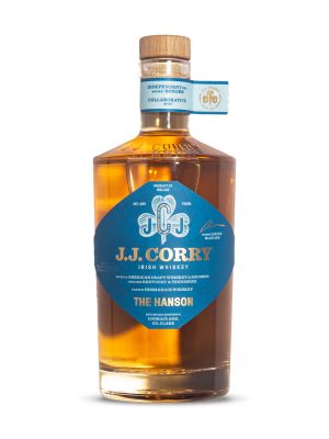 J.J. Corry The Hanson Irish Whiskey
