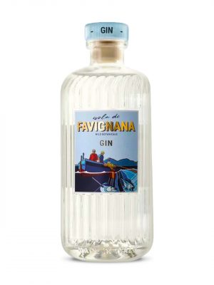 Favignana Sicilian Gin