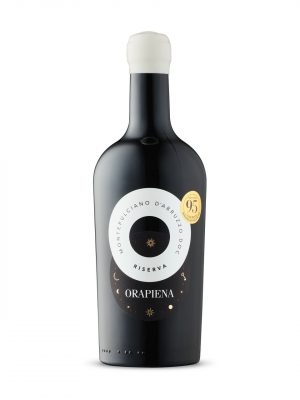 Orapiena Riserva Montepulciano d'Abruzzo 2020
