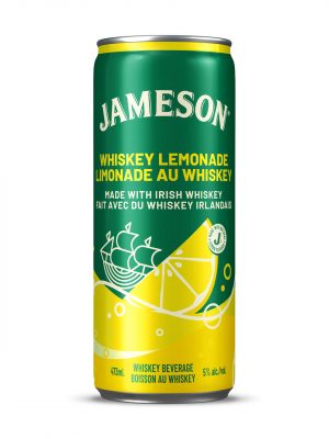 Jameson Whiskey Lemonade