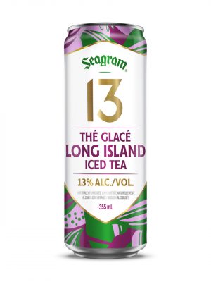Seagram 13 Long Island Iced Tea