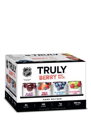 Truly Berry Mixed Pack
