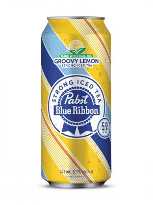 Pabst Strong Iced Tea