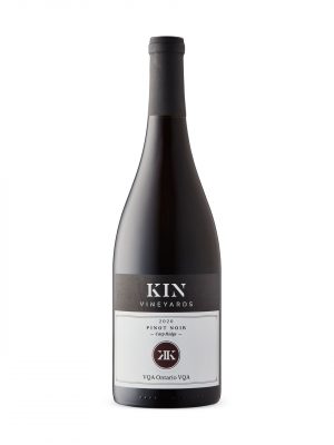 KIN Vineyards Carp Ridge Pinot Noir VQA