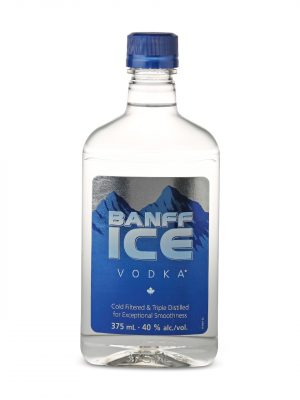 Banff Ice Vodka (PET)