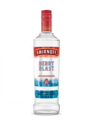 Smirnoff Berry Blast