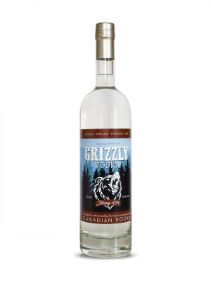 Grizzly Vodka