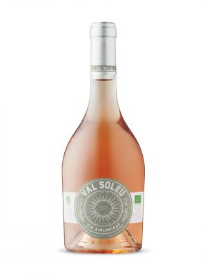 Cellier des Dauphins Val Soleu Organic Rosé 2023