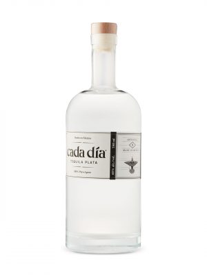 Cada Dia Tequila Plata