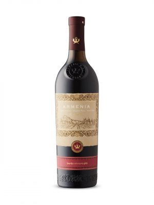 Armenia Dry Red 2023