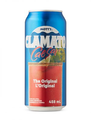 Motts Clamato Original Caesar