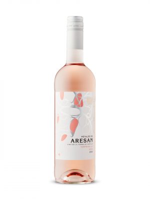 Pétalos de Aresan Rosé 2023