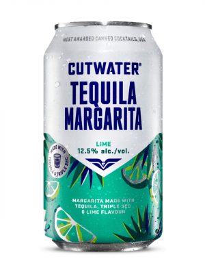 Cutwater Tequila Margarita
