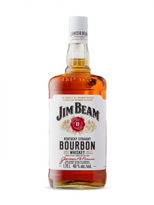 Jim Beam White Label Bourbon