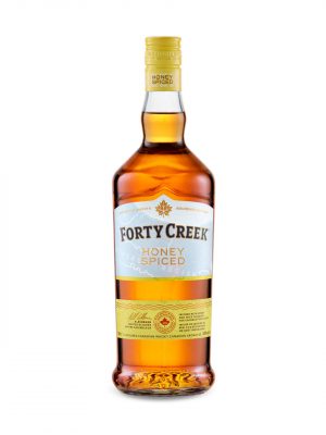 Forty Creek Honey Spiced Whisky