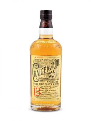 Craigellachie 13 Year Old Speyside Single Malt Scotch Whisky