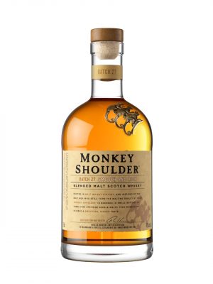 Monkey Shoulder Blended Malt Scotch Whisky