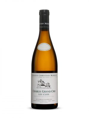 Domaine Christian Moreau Les Clos Chablis Grand Cru 2023
