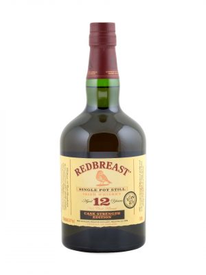 Redbreast 12 Year Old Cask Strength Irish Whiskey