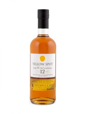 Yellow Spot Irish Whiskey