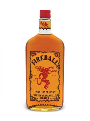 Fireball Cinnamon Whisky