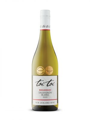 Toi Toi Sauvignon Blanc 2024