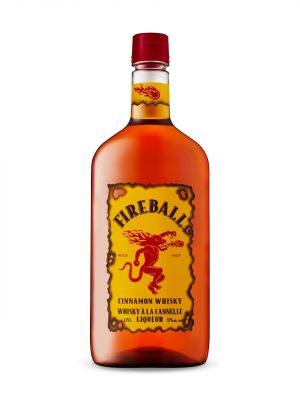Fireball Cinnamon Whisky
