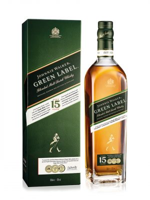 Johnnie Walker Green Label Scotch Whisky