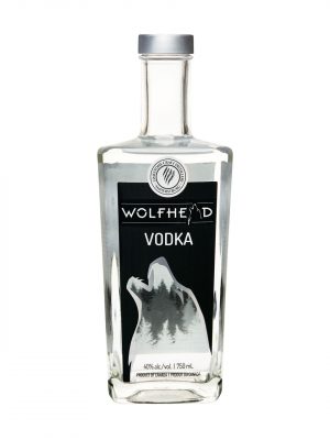 Wolfhead Distillery Vodka